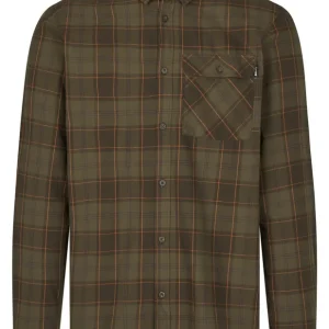 Top-Preis Seeland Hemd Glen, Pine Green/Dark Navy Check